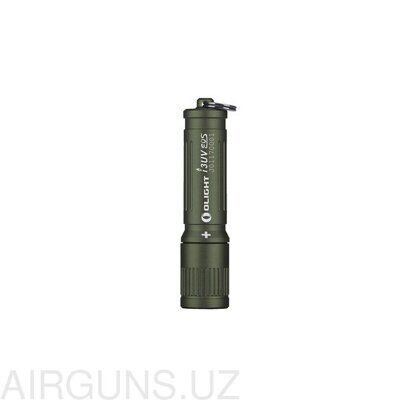Olight I3UV EOS OD Green