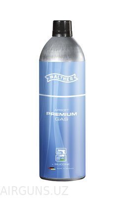 Walther Blowback Gas