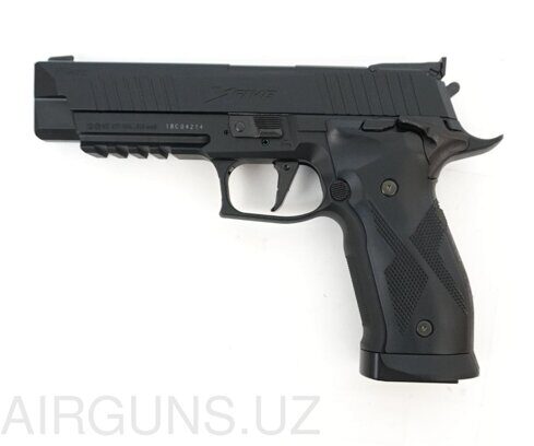 Пневматический пистолет Sig Sauer P226 X-FIVE cal. 4.5mm BLACK