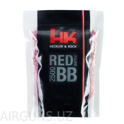 HECKLER & KOCH RED BATTLE BBS 0,30G