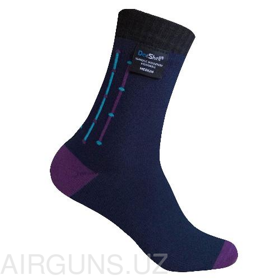 ВОДОНЕПРОНИЦАЕМЫЕ НОСКИ DEXSHELL ULTRA FLEX SOCKS NAVY