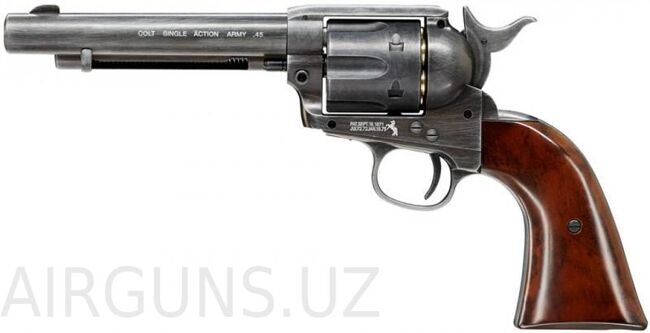 COLT SAA .45-5.5