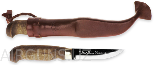 LYNX LUMBERJACK CARBON KNIFE