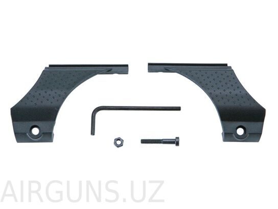 BRIDGE MOUNT FITS