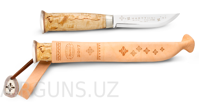 SNOW CRYSTAL 2017 ANNUAL KNIFE